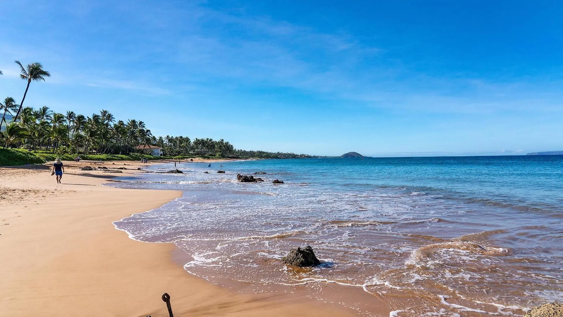 Σπίτι διακοπών Maui Kamaole G-202, Ocean View, Split Ac! Βίλα Wailea  Ηνωμένες Πολιτείες της Αμερικής