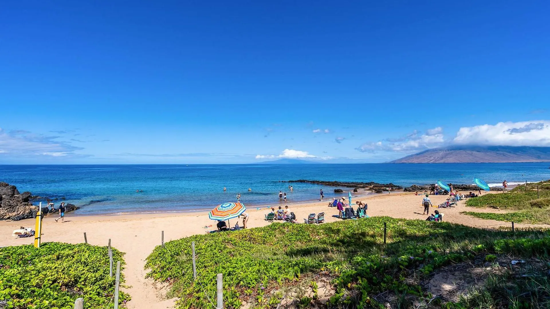 Maui Kamaole G-202, Ocean View, Split Ac! Βίλα Wailea  Wailea (Maui)