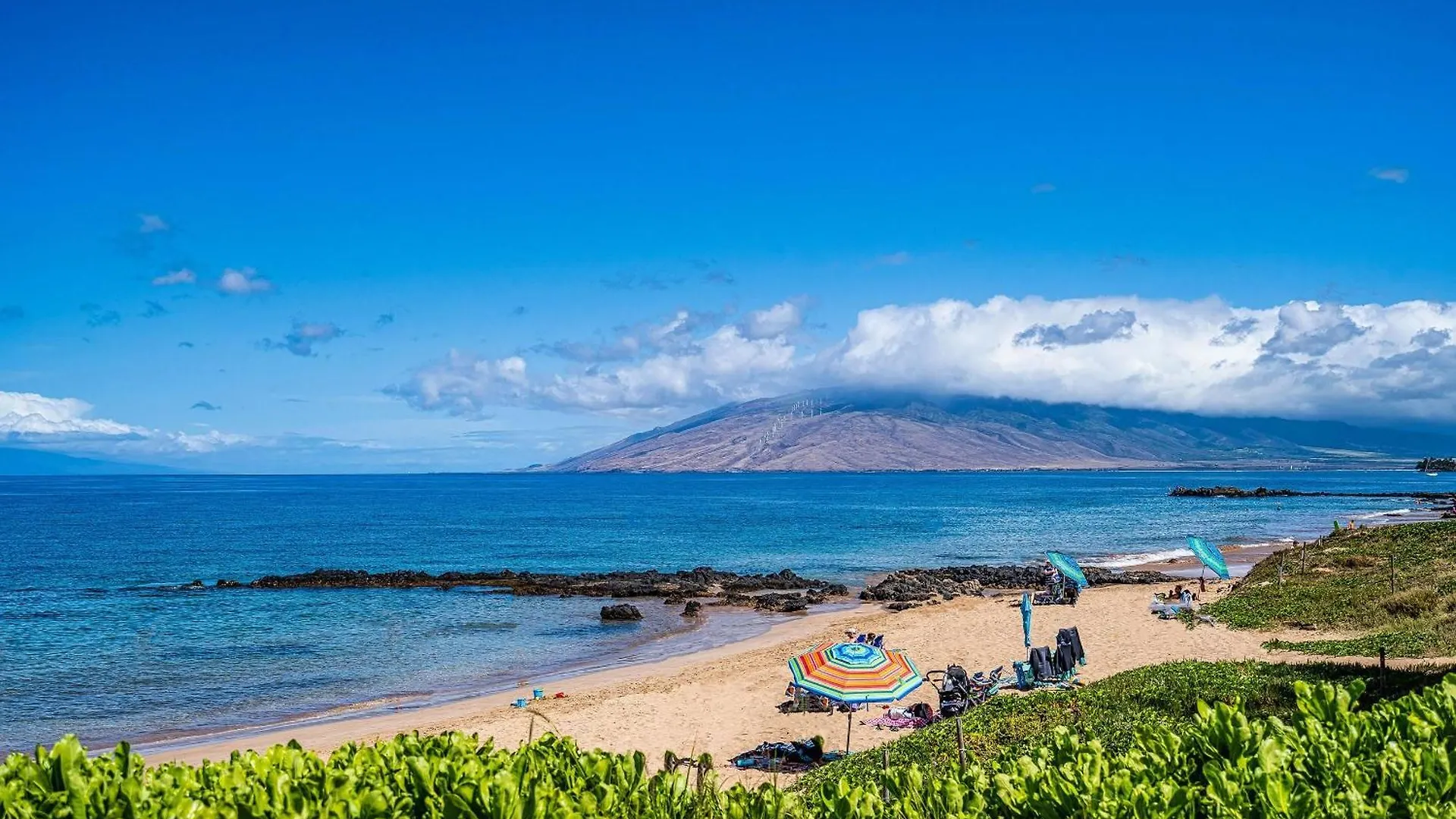 Σπίτι διακοπών Maui Kamaole G-202, Ocean View, Split Ac! Βίλα Wailea