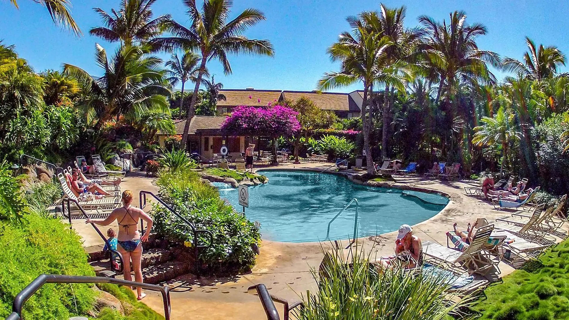 Σπίτι διακοπών Maui Kamaole G-202, Ocean View, Split Ac! Βίλα Wailea  Ηνωμένες Πολιτείες της Αμερικής