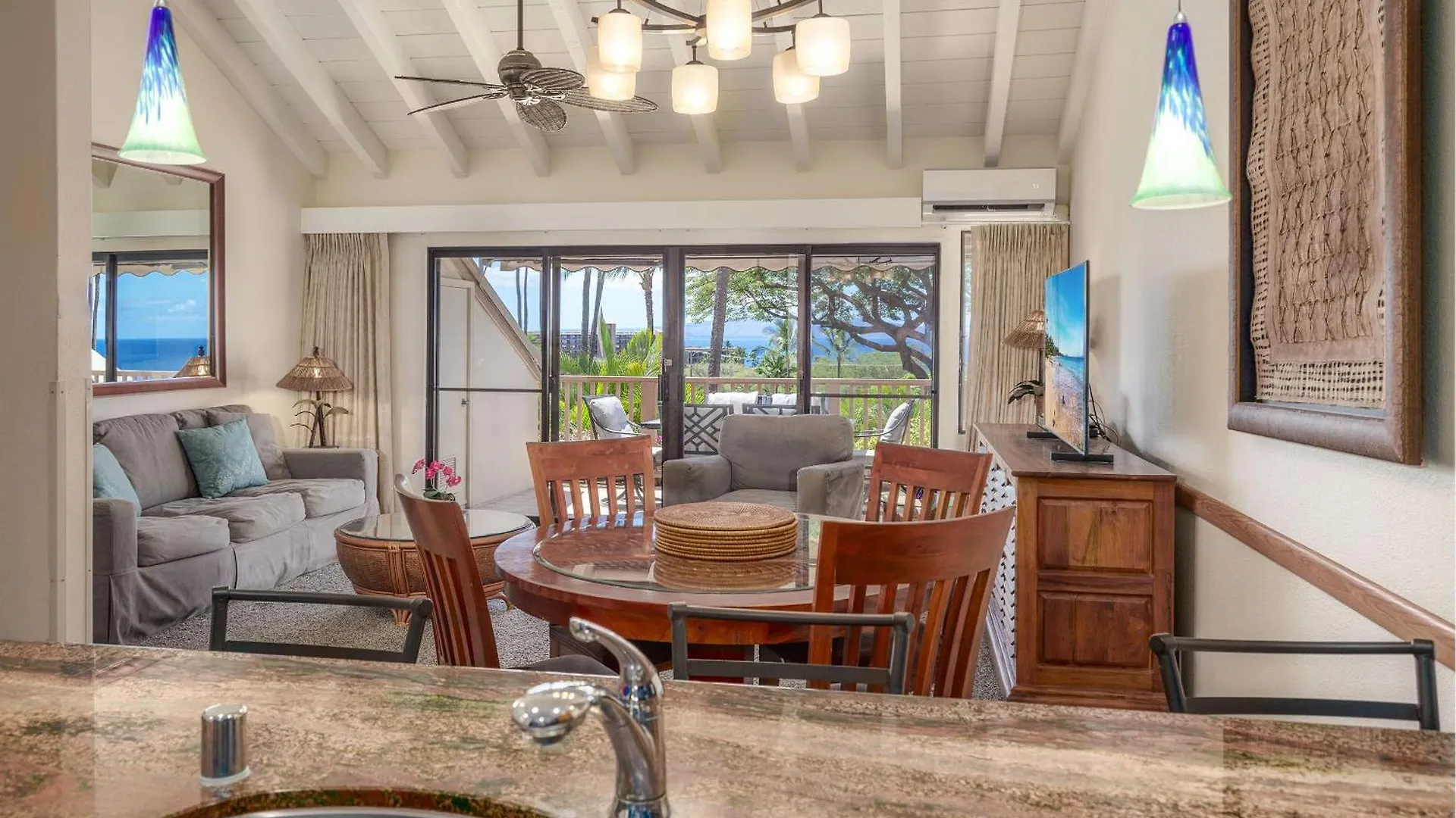 Maui Kamaole G-202, Ocean View, Split Ac! Βίλα Wailea  0*, Wailea (Maui) Ηνωμένες Πολιτείες της Αμερικής