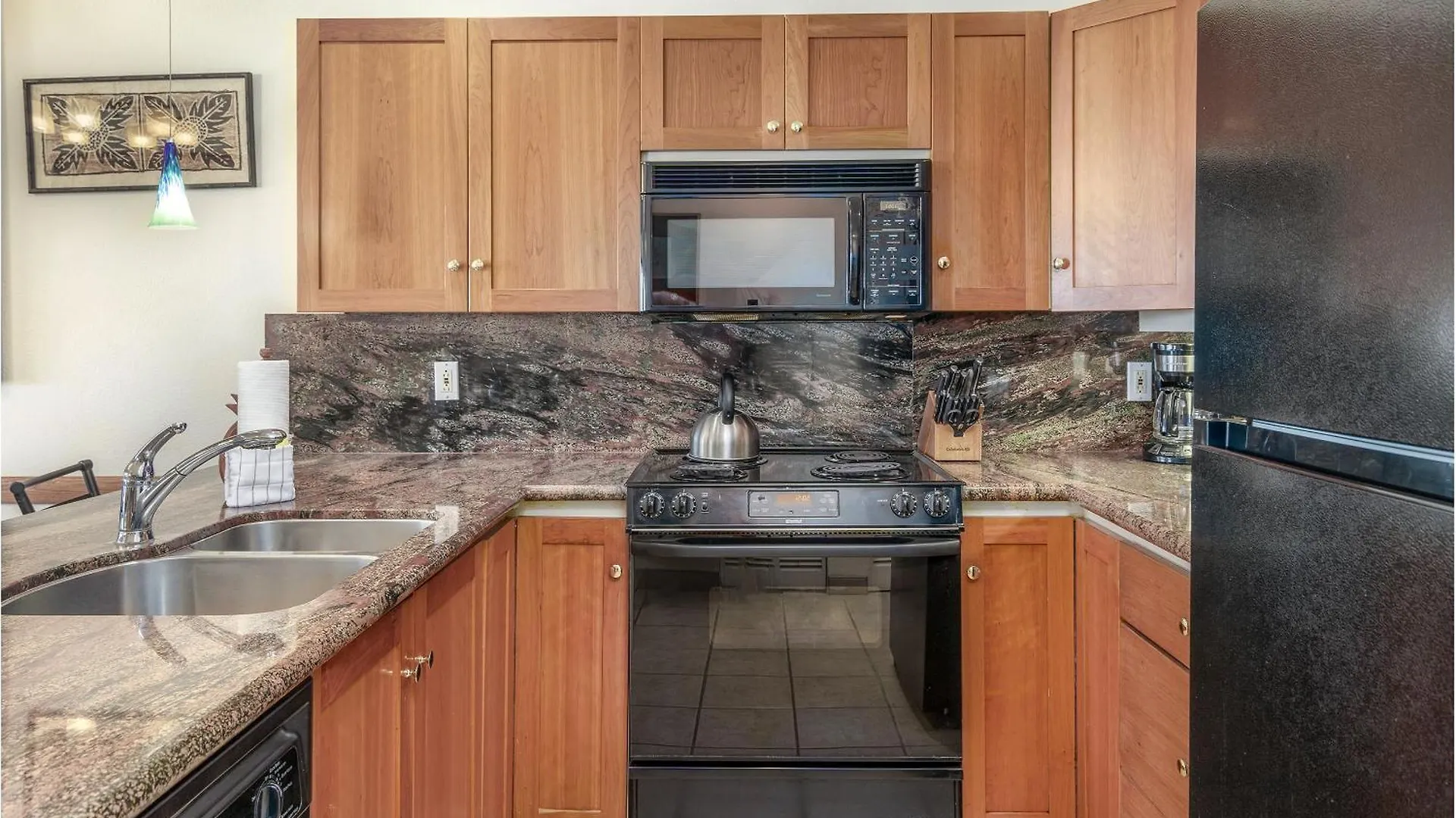 Maui Kamaole G-202, Ocean View, Split Ac! Βίλα Wailea  0*, Wailea (Maui) Ηνωμένες Πολιτείες της Αμερικής