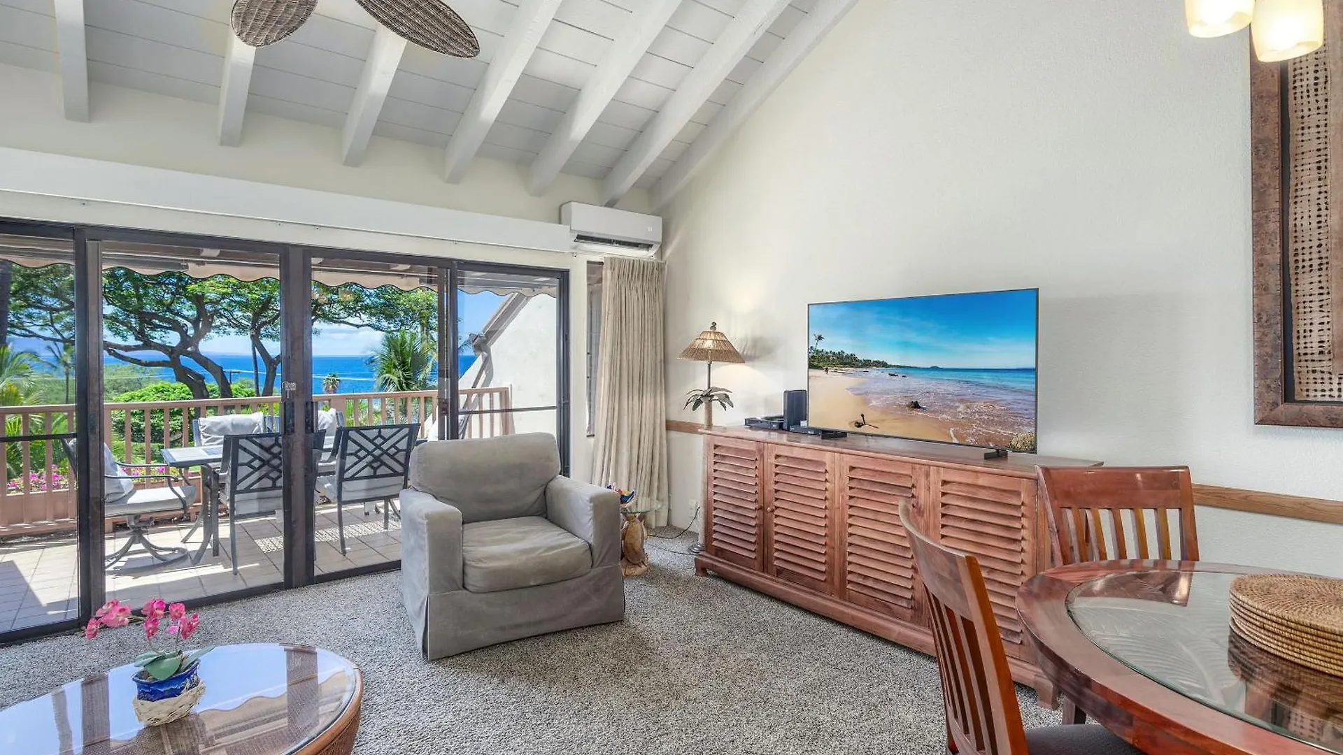Maui Kamaole G-202, Ocean View, Split Ac! Βίλα Wailea  0*, Wailea (Maui)
