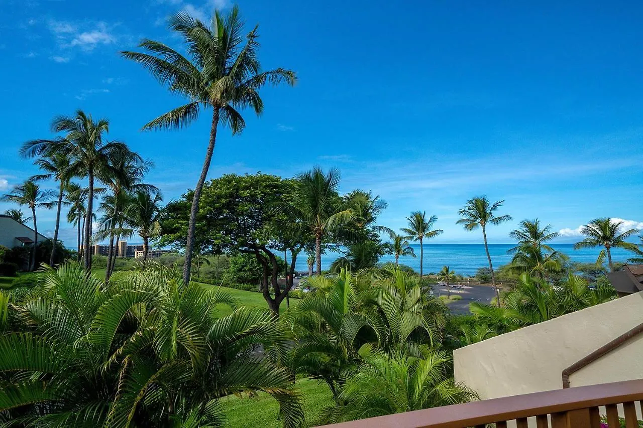 Maui Kamaole G-202, Ocean View, Split Ac! Βίλα Wailea