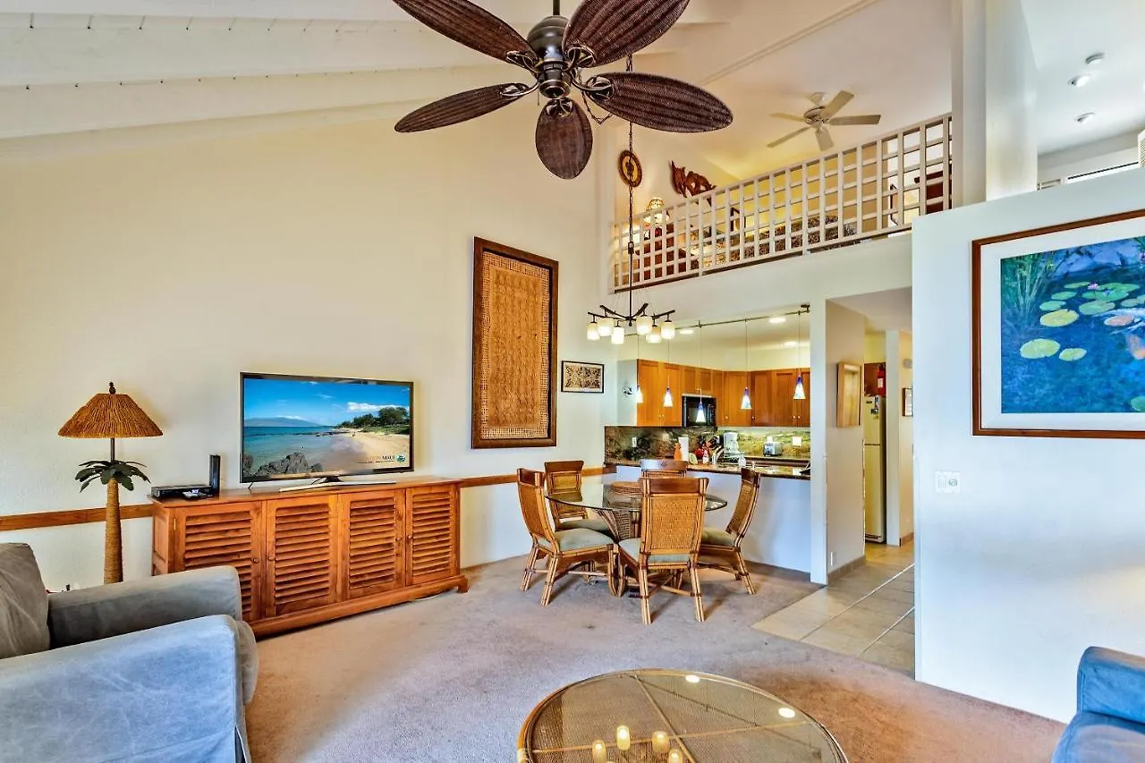 Maui Kamaole G-202, Ocean View, Split Ac! Βίλα Wailea  0*, Wailea (Maui) Ηνωμένες Πολιτείες της Αμερικής