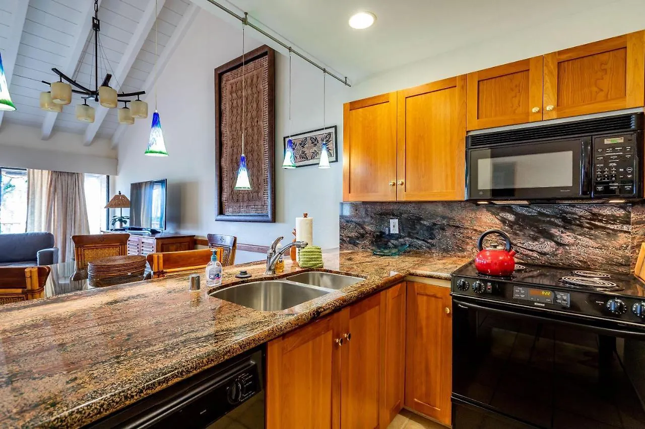 Maui Kamaole G-202, Ocean View, Split Ac! Βίλα Wailea  Σπίτι διακοπών Wailea (Maui)