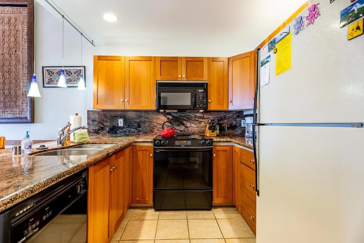 Maui Kamaole G-202, Ocean View, Split Ac! Βίλα Wailea  Σπίτι διακοπών