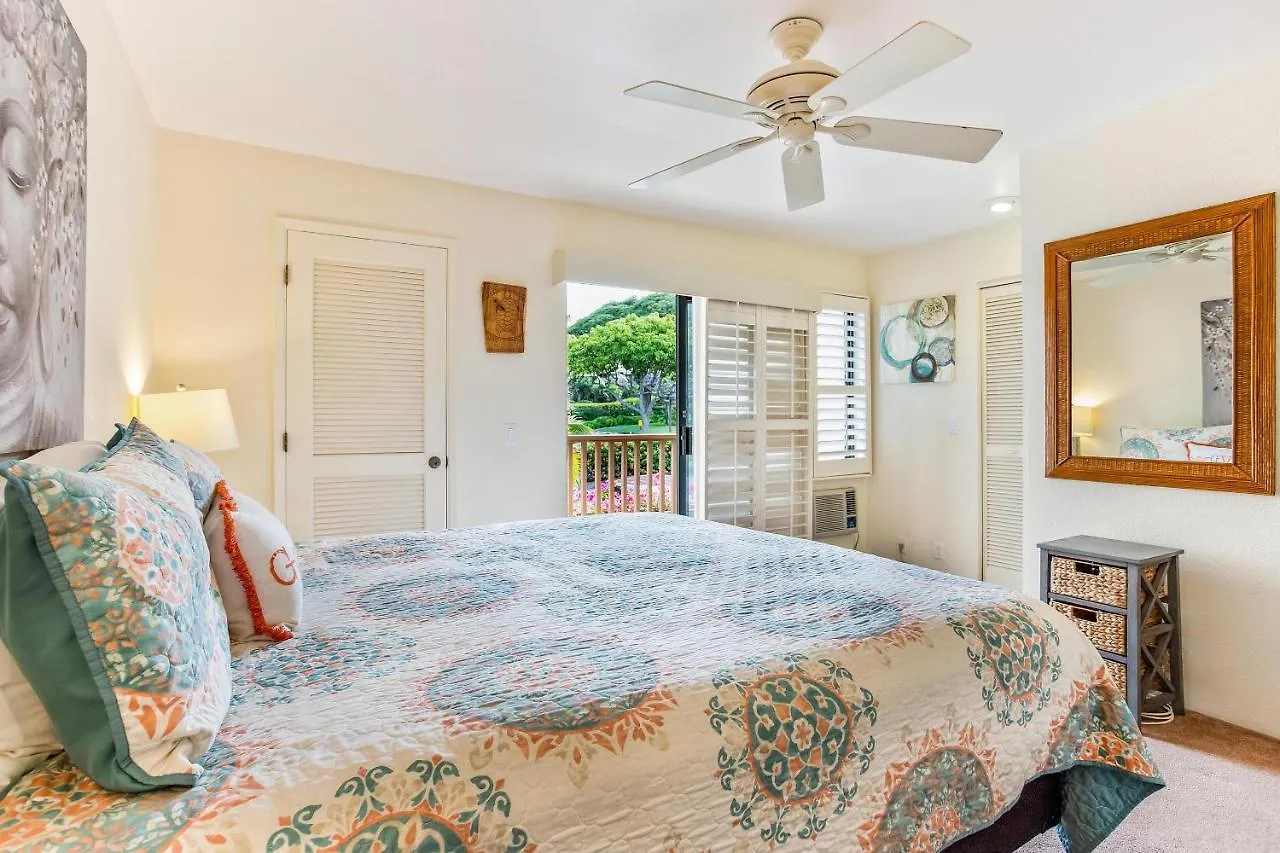 Maui Kamaole G-202, Ocean View, Split Ac! Βίλα Wailea