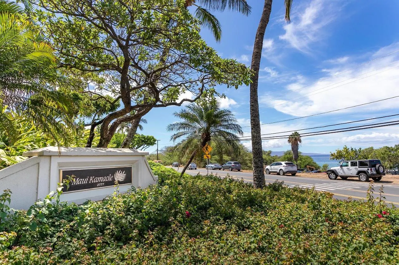 Σπίτι διακοπών Maui Kamaole G-202, Ocean View, Split Ac! Βίλα Wailea